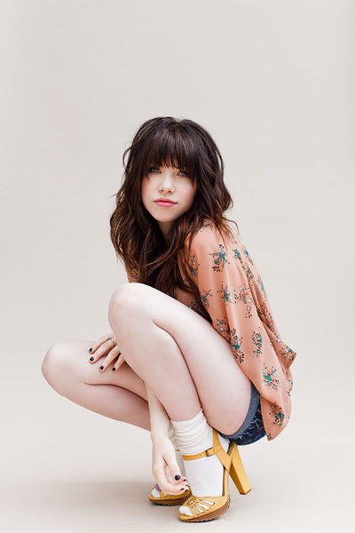 卡莉·蕾·吉普森 Carly Rae Jepsen照片