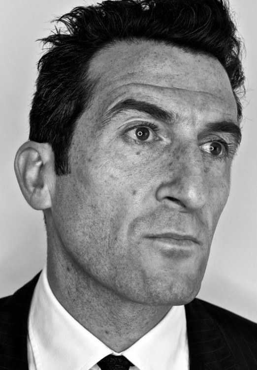 路易斯·扎赫拉 Luis Zahera照片