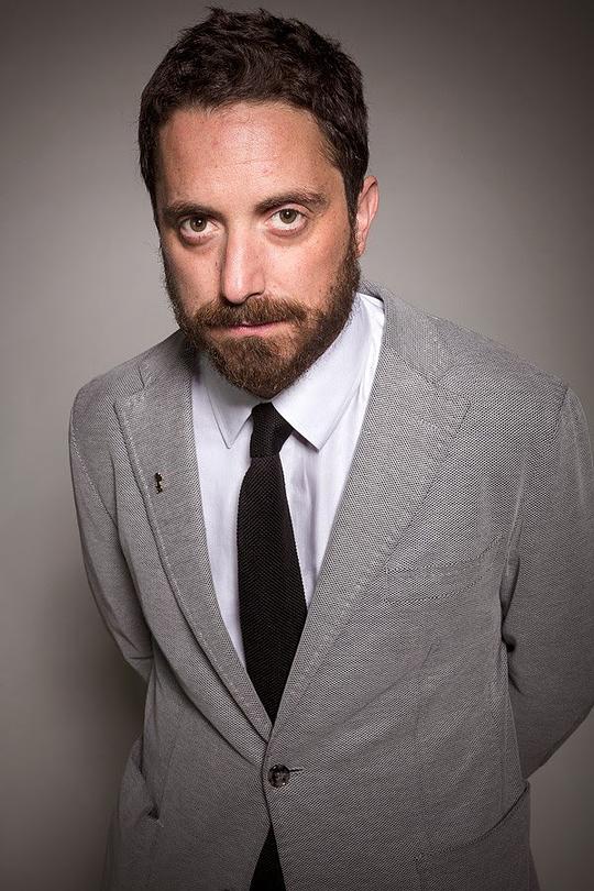 帕布罗·拉雷恩 Pablo Larraín照片