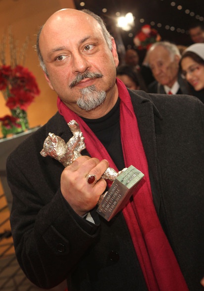 巴巴克·卡里米 Babak Karimi照片