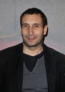齐内丁·苏阿莱姆 Zinedine Soualem照片