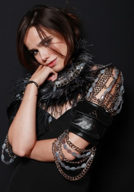 梅丽莎·玛斯 Melissa Mars照片
