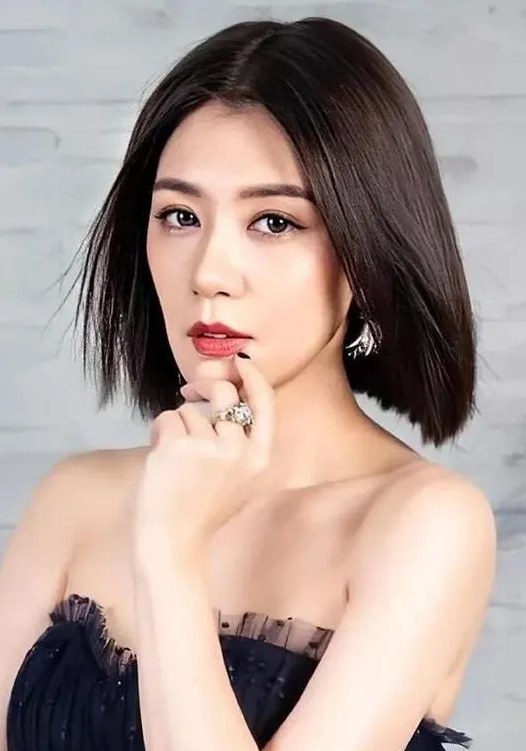贾静雯 Alyssa Chia照片
