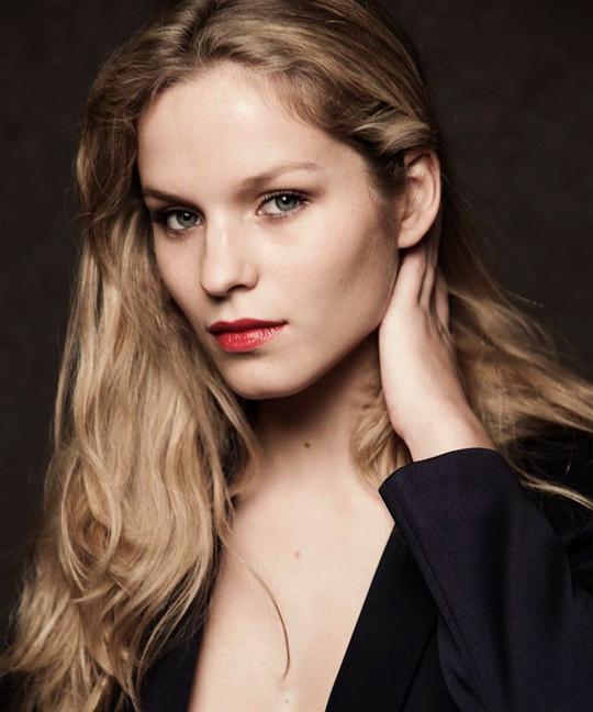 玛格·夏特莉 Margaux Châtelier照片
