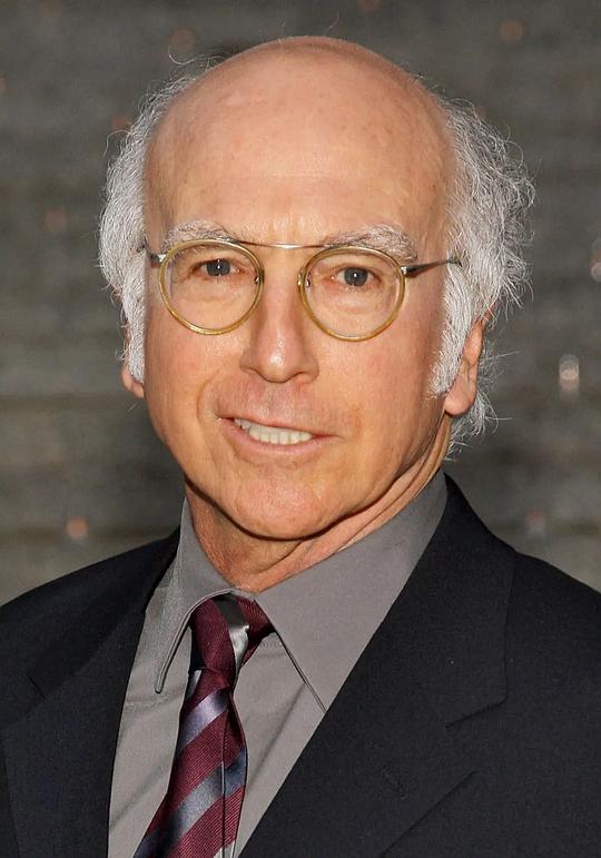 拉里·大卫 Larry David照片