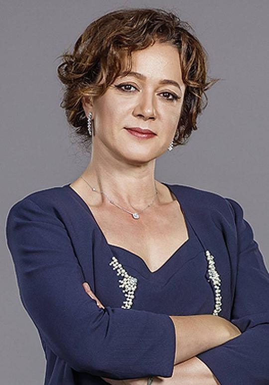 本努·耶勒德热姆拉尔 Bennu Yildirimlar照片