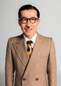 岩井ジョニ男 Jonio Iwai照片