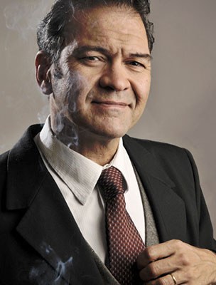 凯撒·博尔东 César Bordón照片