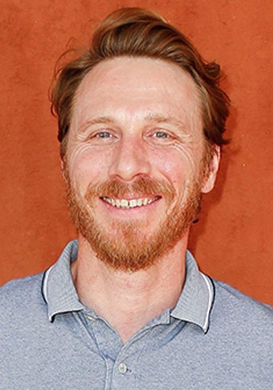 尼可拉斯·布里代 Nicolas Bridet照片