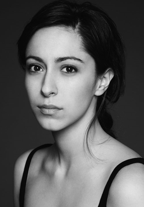 奥娜·卓别林 Oona Chaplin照片