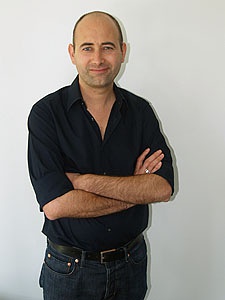 洛朗·蒂拉尔 Laurent Tirard照片