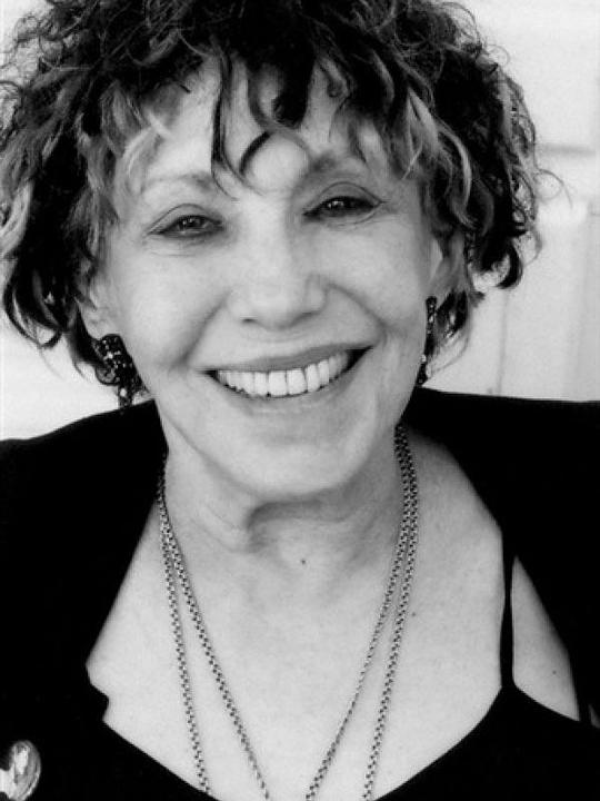 莉莲娜·罗维埃 Liliane Rovère照片