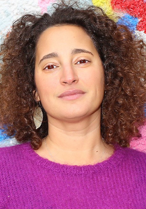 德博拉·哈松 Déborah Hassoun照片