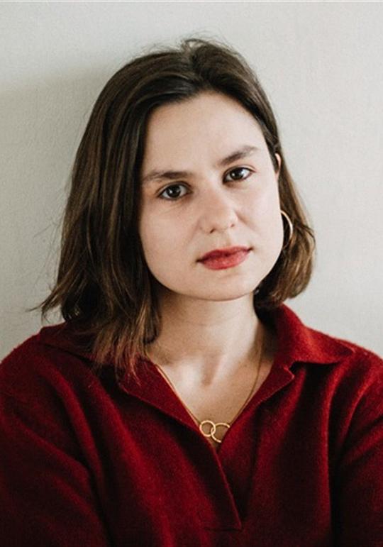 玛蒂尔德·罗里克 Mathilde Roehrich照片
