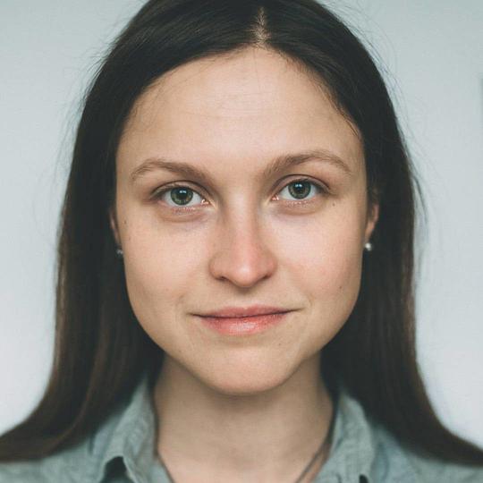 阿林娜·戈洛娃 Alina Gorlova照片