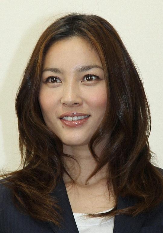 濑户朝香 Asaka Seto照片