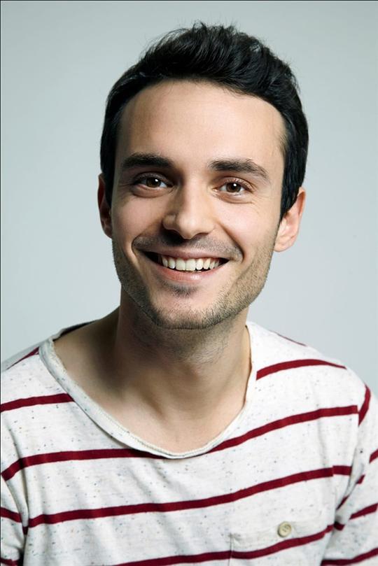 杰罗姆·尼尔 Jérôme Niel照片