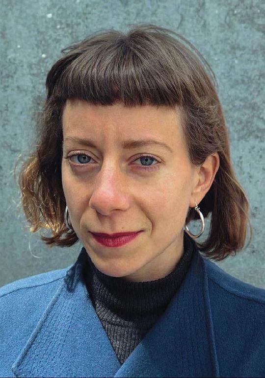 劳拉·萨马尼 Laura Samani照片