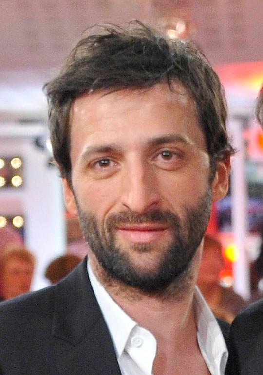 弗雷德里克·奇灵 Frédéric Quiring照片