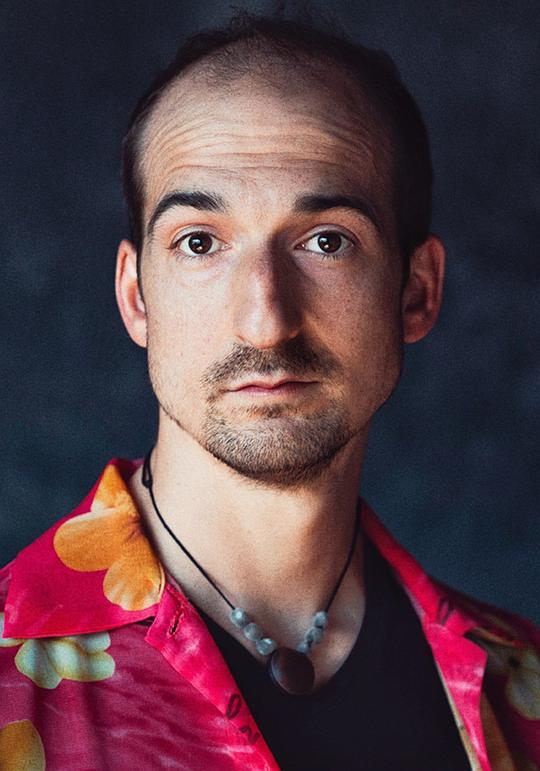 罗曼·弗朗西斯科 Romain Francisco照片