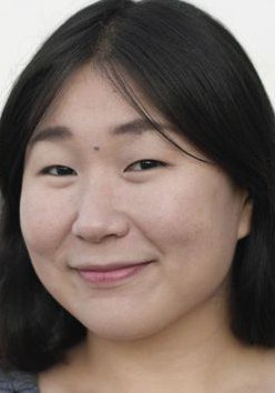 Cecilia Kang照片