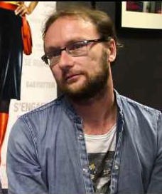 洛朗·特纳 Laurent Turner照片