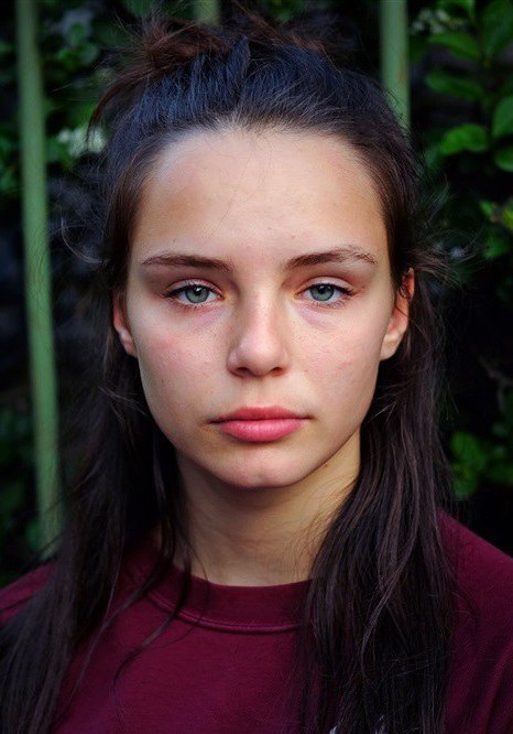 马洛丽·万涅克 Mallory Wanecque照片