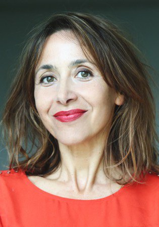 露西娅·桑切斯 Lucia Sanchez照片