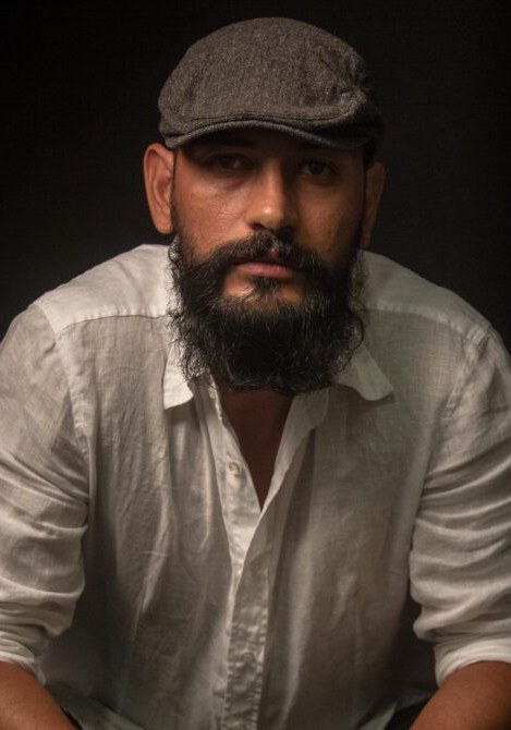 穆阿德·拉斯马克 Mouad Lasmak照片