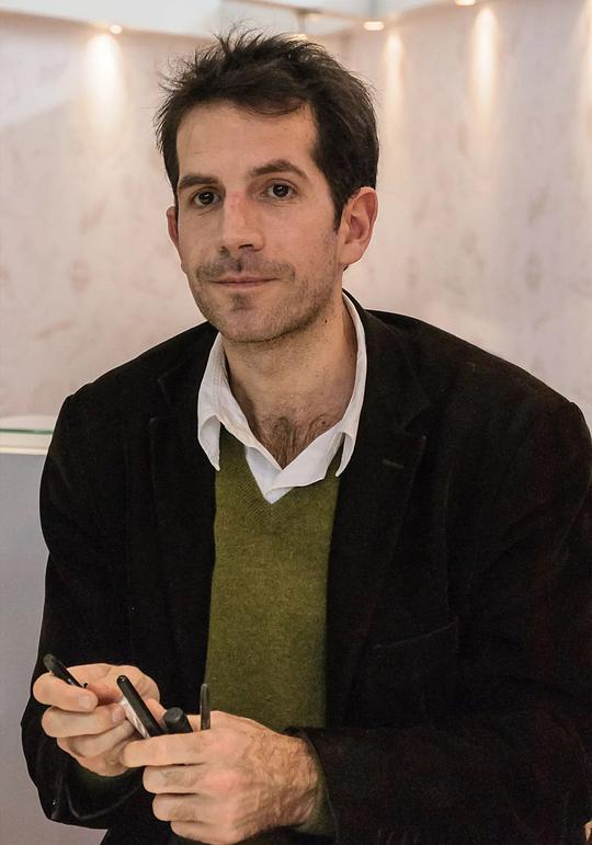 朱利安·贝尔若 Julien Berjeaut照片
