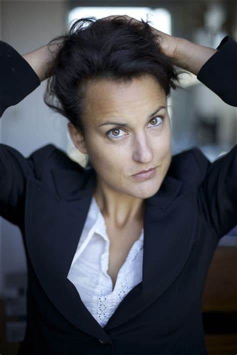 塞西尔·瑞推格 Cecile Rittweger照片