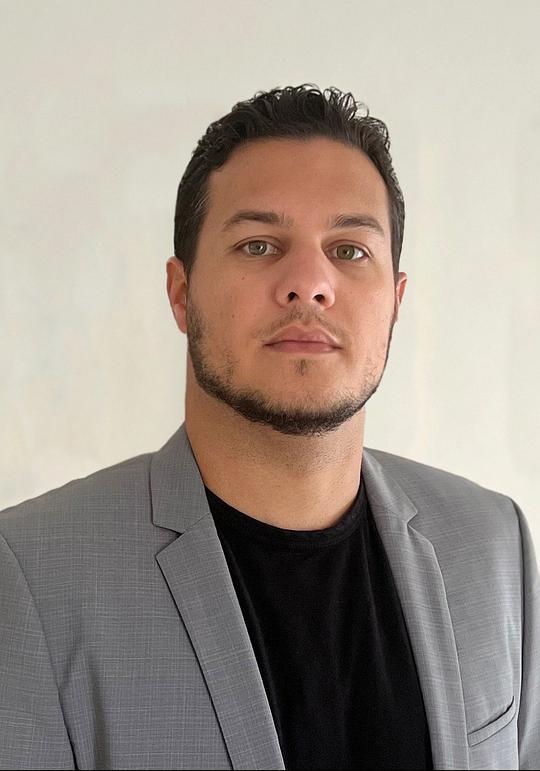 布鲁诺·穆拉尔 Bruno Mourral照片