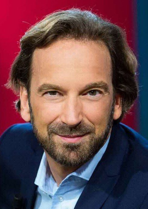 弗朗索瓦·比内尔 François Busnel照片