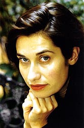 艾曼纽·德芙 Emmanuelle Devos照片