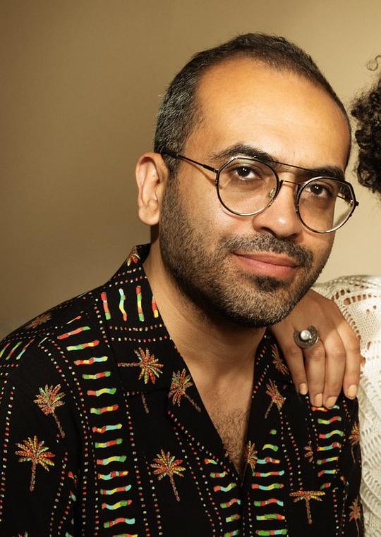 艾曼·埃尔·阿米尔 Ayman El Amir照片