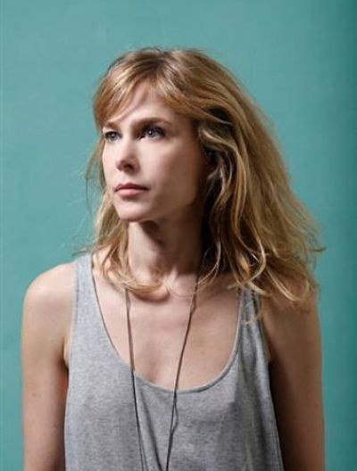 帕斯卡·艾比约 Pascale Arbillot照片