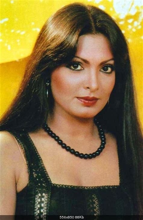 帕尔文·巴比 Parveen Babi照片