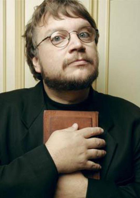 吉尔莫·德尔·托罗 Guillermo del Toro照片