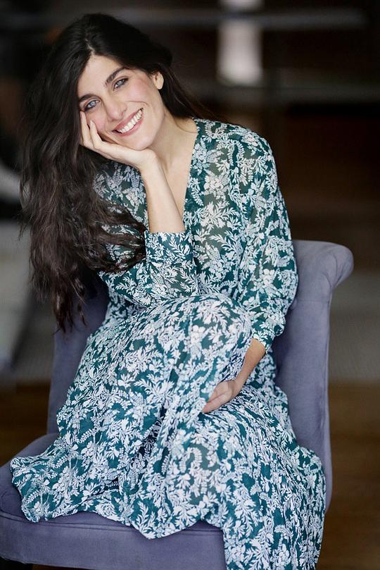 米娜·卡瓦尼 Mina Kavani照片
