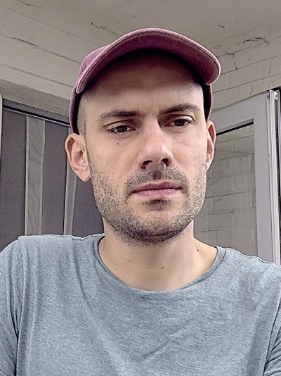 尼古拉斯·凯彭斯 Nicolas Keppens照片