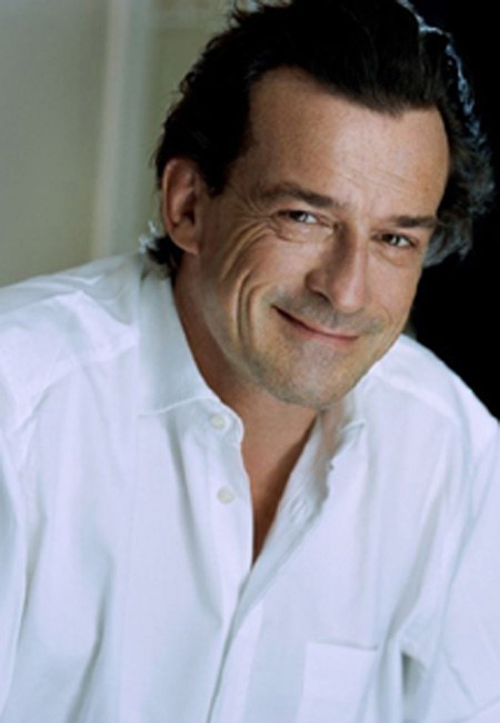 托马斯·萨巴彻尔 Thomas Sarbacher照片