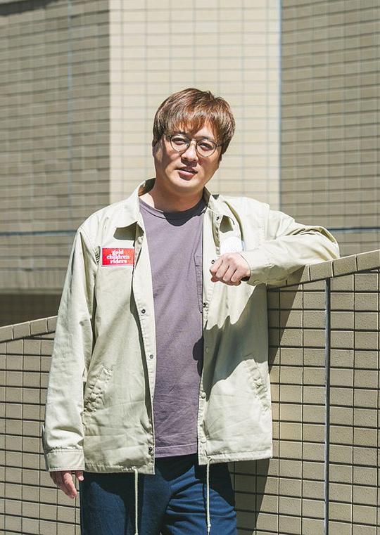 酒井一圭 Kazuyoshi Sakai照片