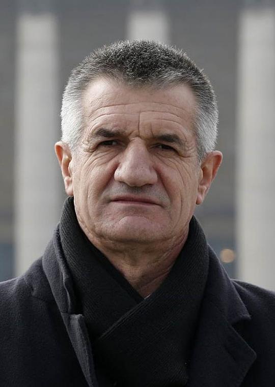 让·拉萨勒 Jean Lassalle照片