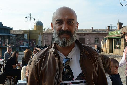 东尼·米哈伊洛夫斯基 Toni Mihajlovski照片