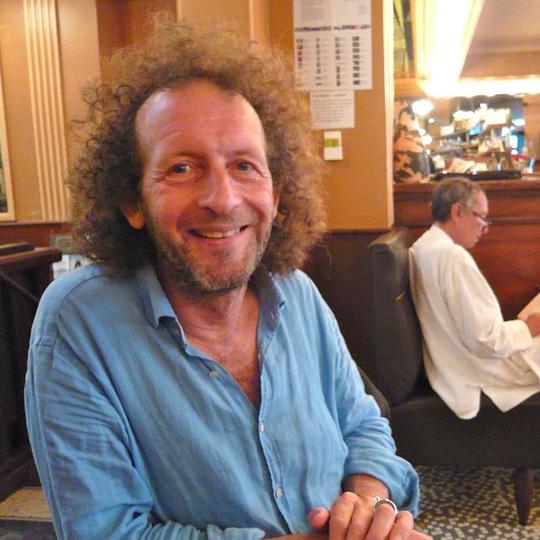 奥利维尔·洛雷勒 Olivier Lorelle照片