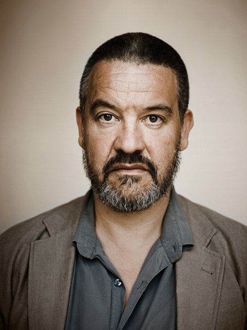 阿诺·德帕利埃 Arnaud des Pallières照片