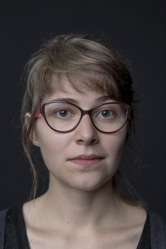 克洛伊·加利贝特-莱妮 Chloé Galibert-Laîné照片