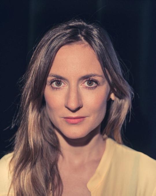 卡米尔·查莫 Camille Chamoux照片