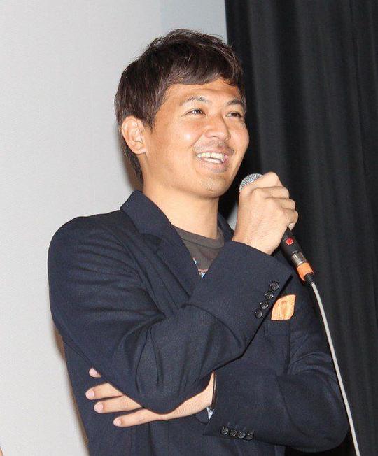 中前勇儿 Yûji Nakamae照片