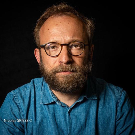 尼古拉斯·帕里泽 Nicolas Pariser照片